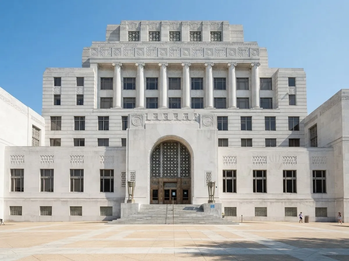 Caddo Parish Courthouse